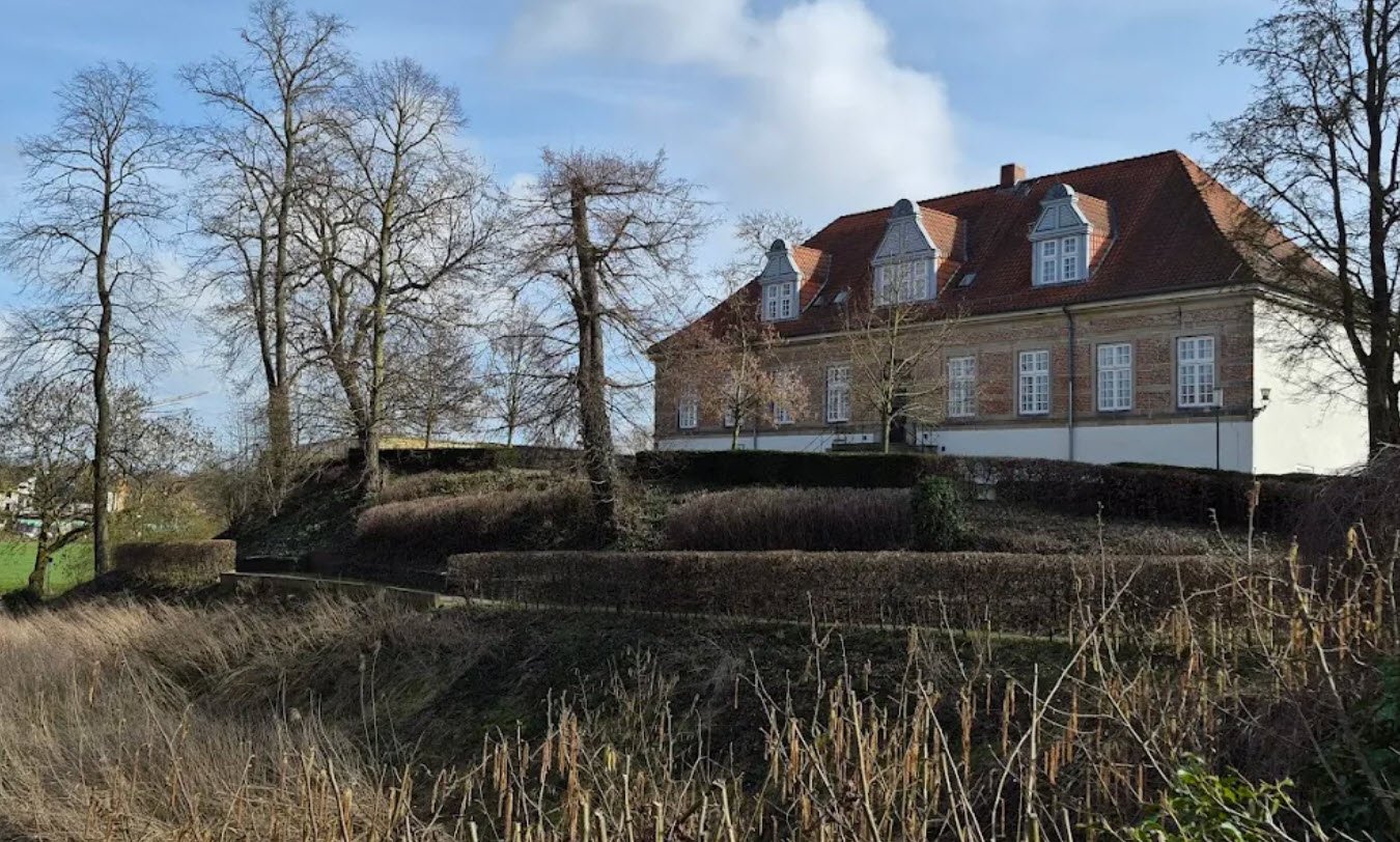 Landestrost Castle, Neustadt am Rübenberge, Germany, Germany